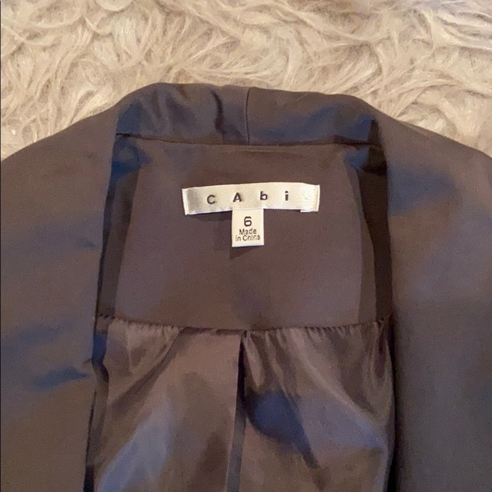 CABI Jacket - Picture 2 of 3
